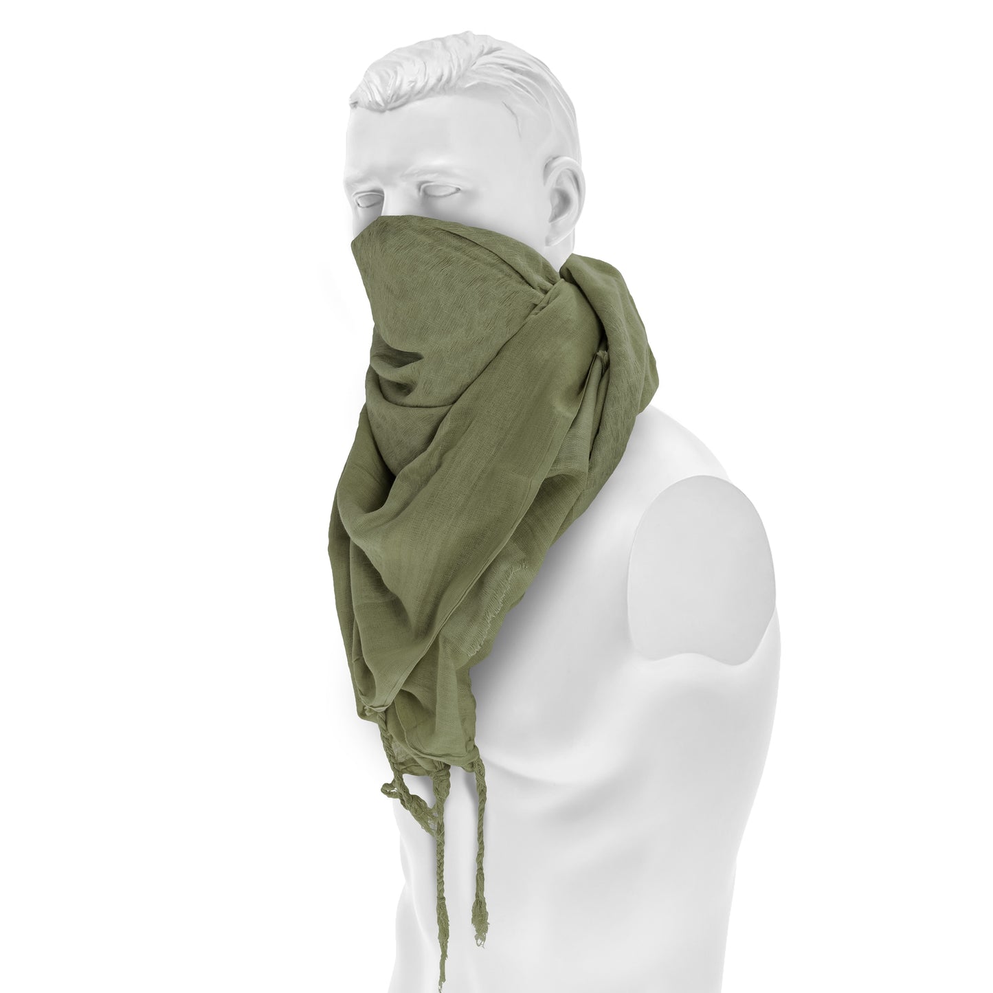 Arafatka chusta ochronna Mil-Tec - Green