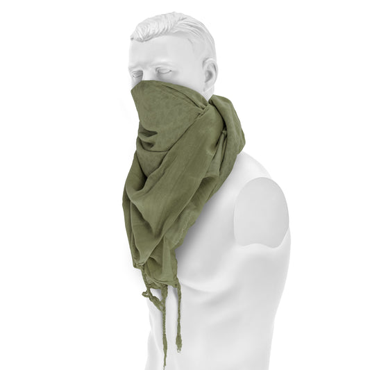 Arafatka chusta ochronna Mil-Tec - Green