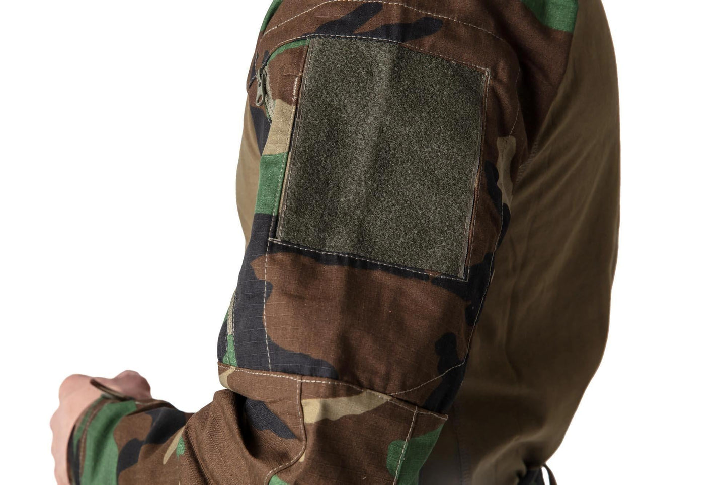 Bluza Specna Arms Combat Shirt SATAC G4 - Woodland