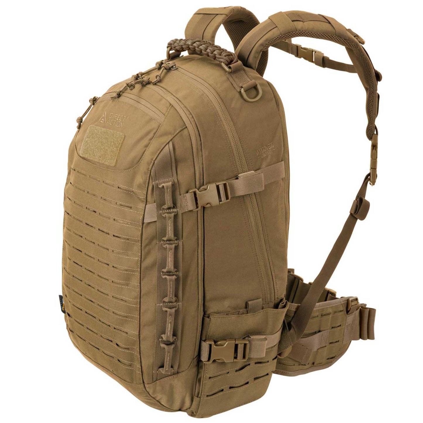 Plecak Direct Action Dragon Egg Enlarged 30 l - Coyote Brown
