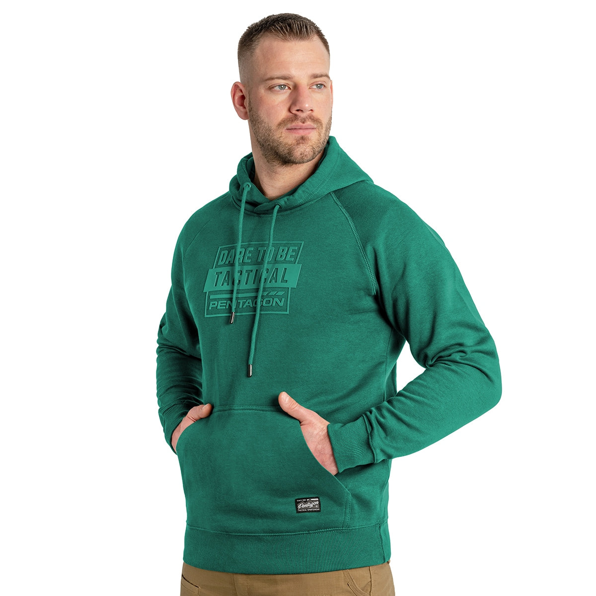 Bluza Pentagon Phaeton DT - Springbok Green