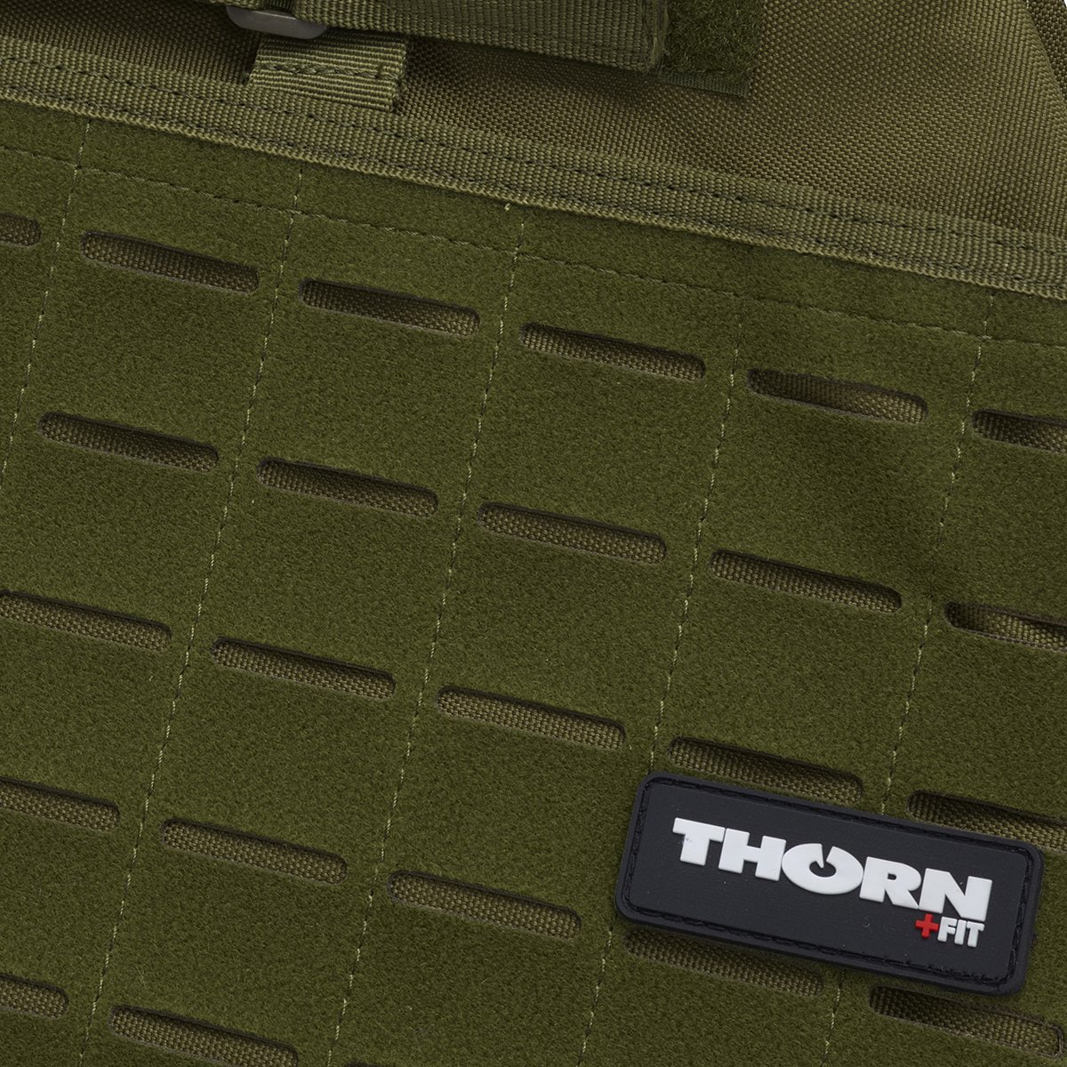 Kamizelka obciążeniowa Thorn+Fit Tactic - Army Green