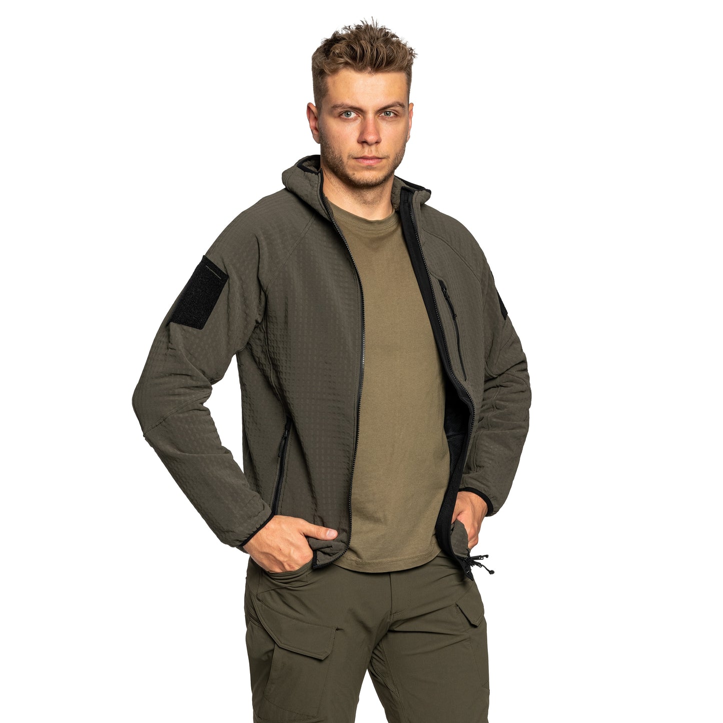 Polar Helikon Patriot Pro - Taiga Green