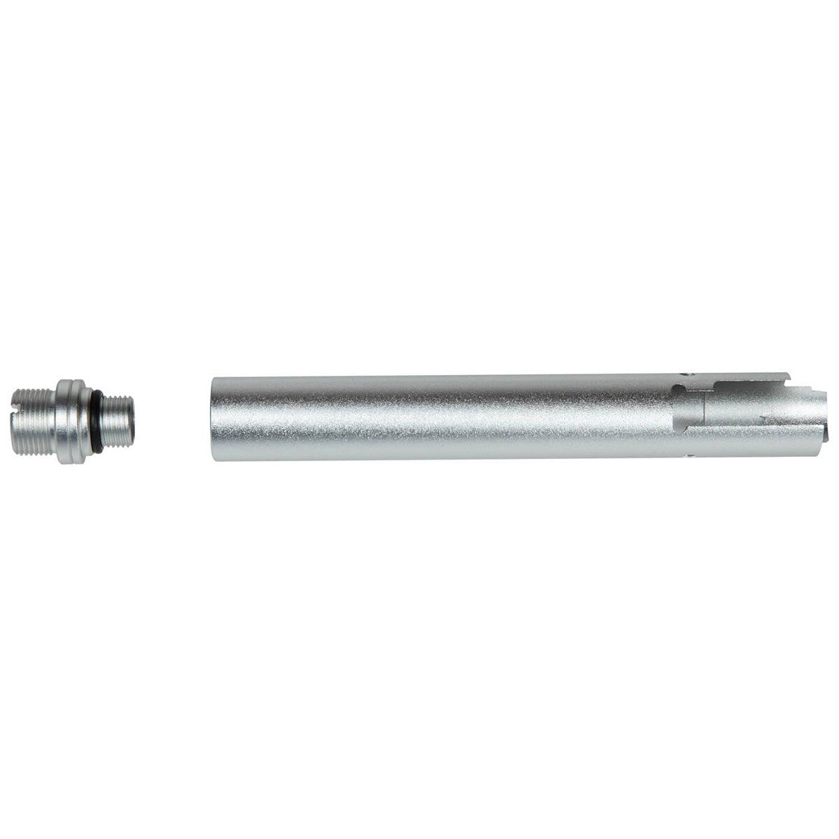 Lufa zewnętrzna Laylax Hi Capa 5.1 "2 Way Fixed"- Srebrna