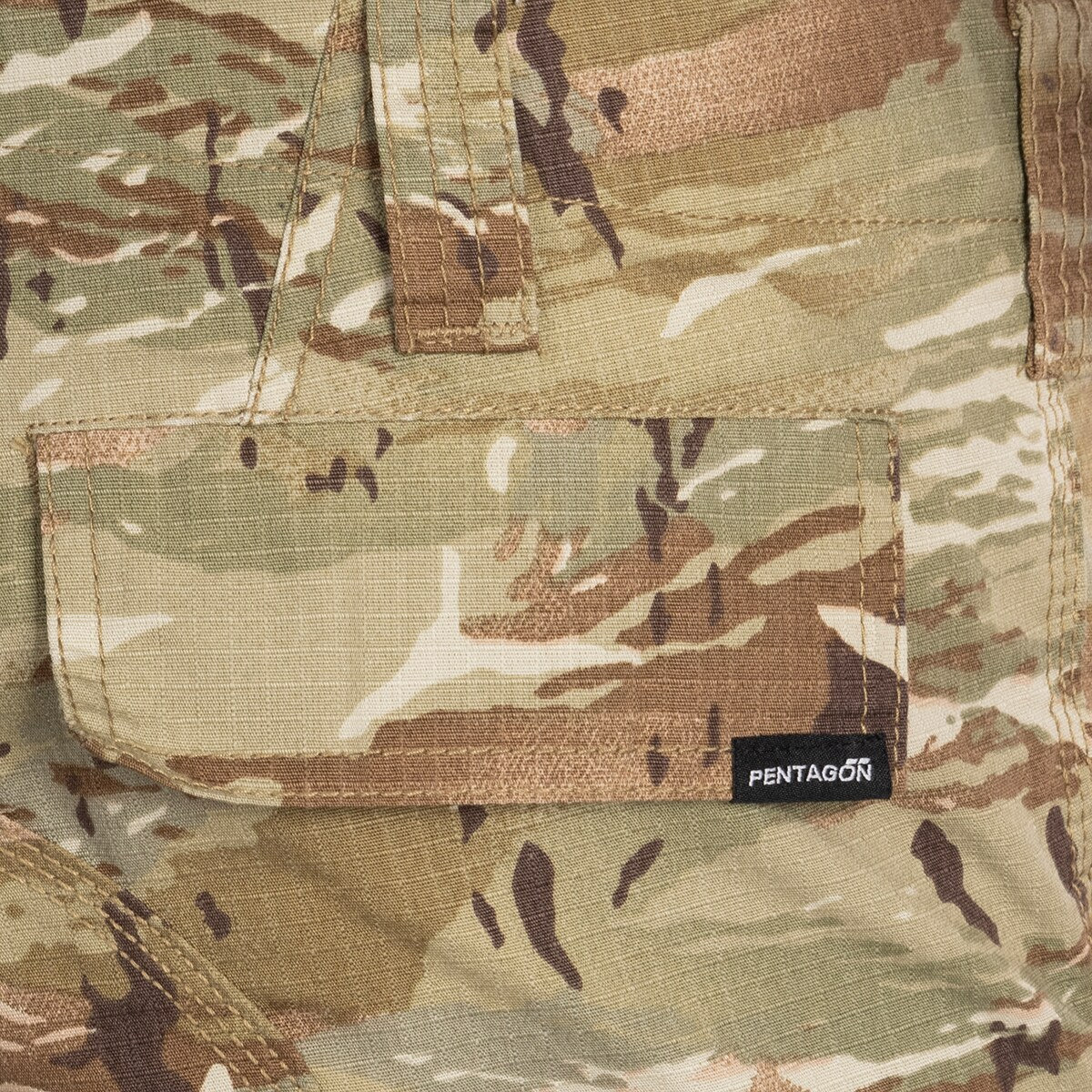 Szorty Pentagon BDU - PentaCamo