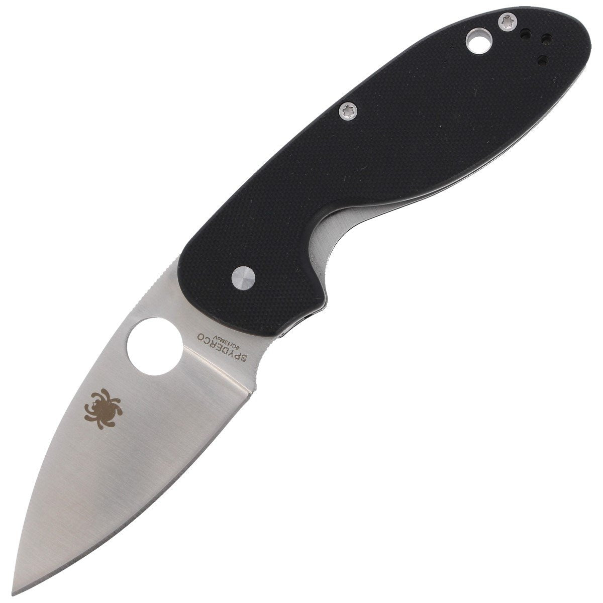 Nóż składany Spyderco Efficient 8Cr13MoV