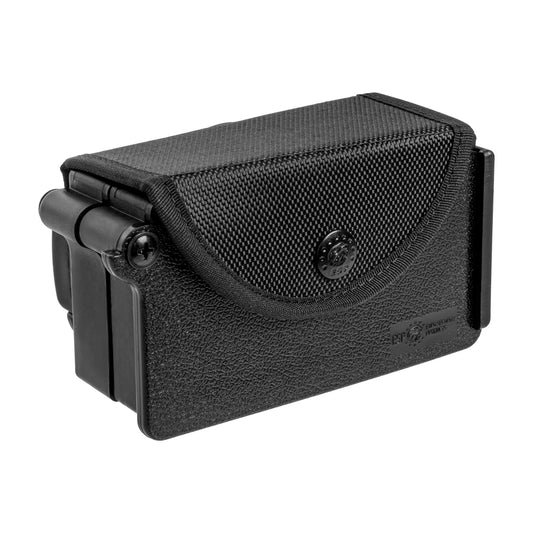Kabura obrotowa na kajdanki jednorazowe ESP HTH-86 - Black