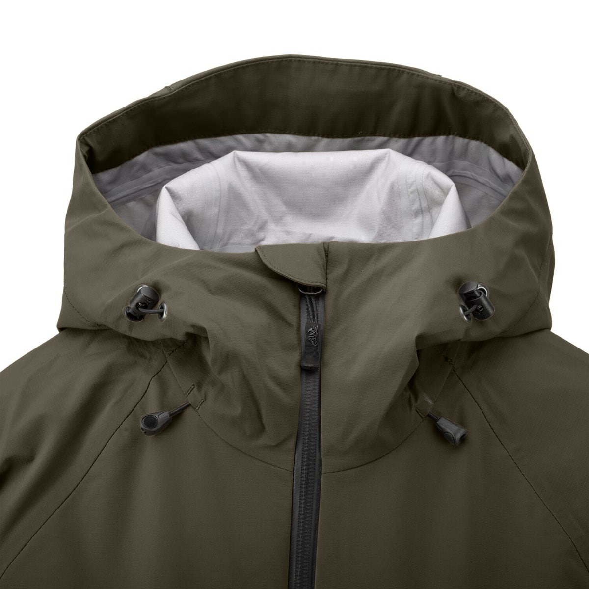 Kurtka Helikon Squall Hardshell - Taiga Green