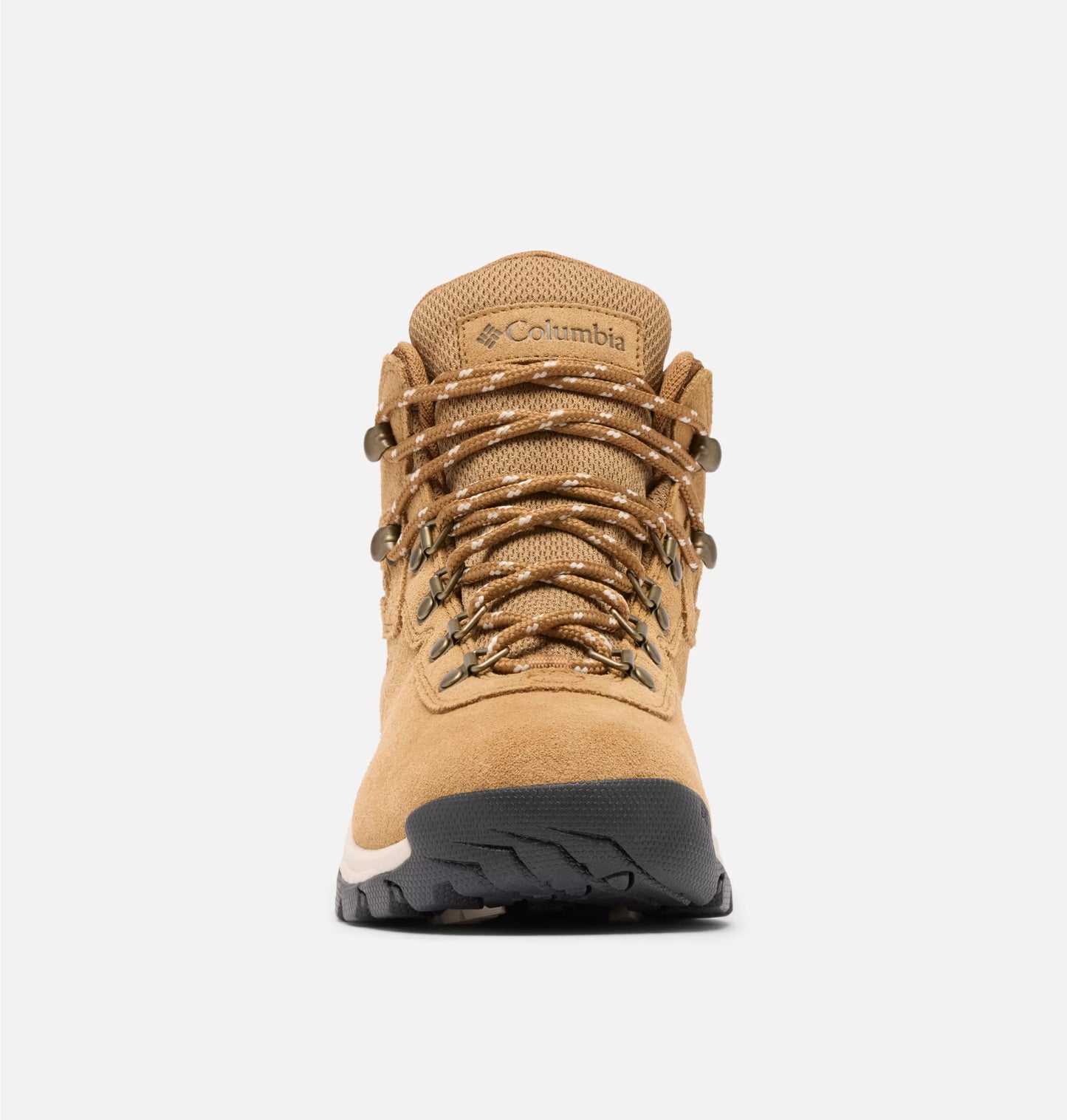 Buty damskie Columbia Newton Ridge Plus WP Amped - Elk/Dark Stone