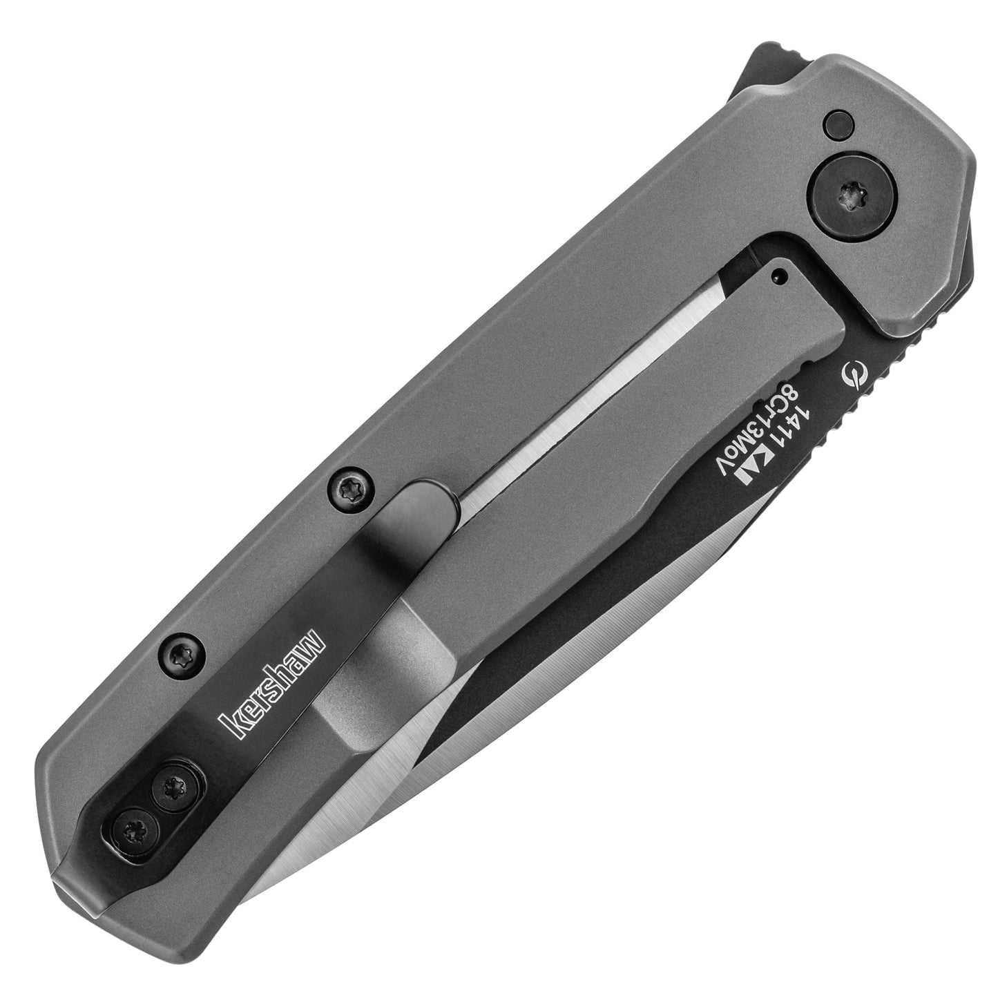 Nóż składany Kershaw Thermal - Grey
