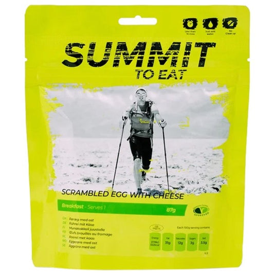 Żywność liofilizowana Summit To Eat - Jajecznica z serem 87 g