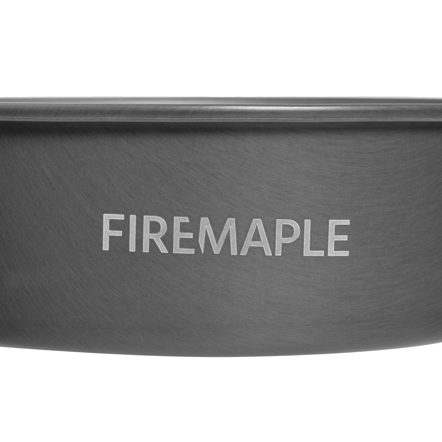 Zestaw naczyń turystycznych Fire Maple Feast 1 - Black