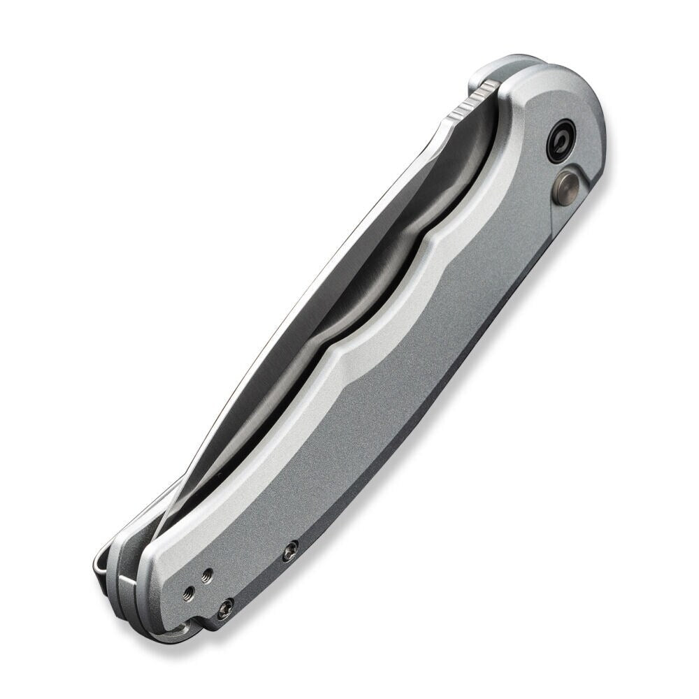 Nóż składany Civivi Praxis Aluminium - Silver