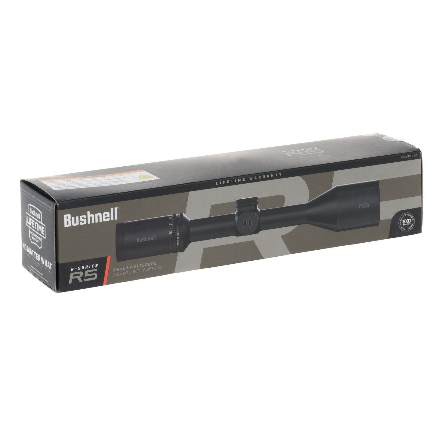 Luneta celownicza Bushnell R5 3-9x50 Iluminated Multi-X - Black