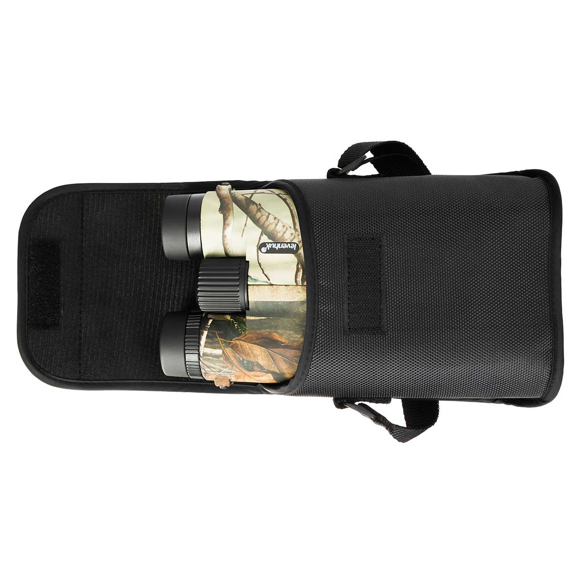 Lornetka Levenhuk Camo 10x42 z celownikiem - Maple