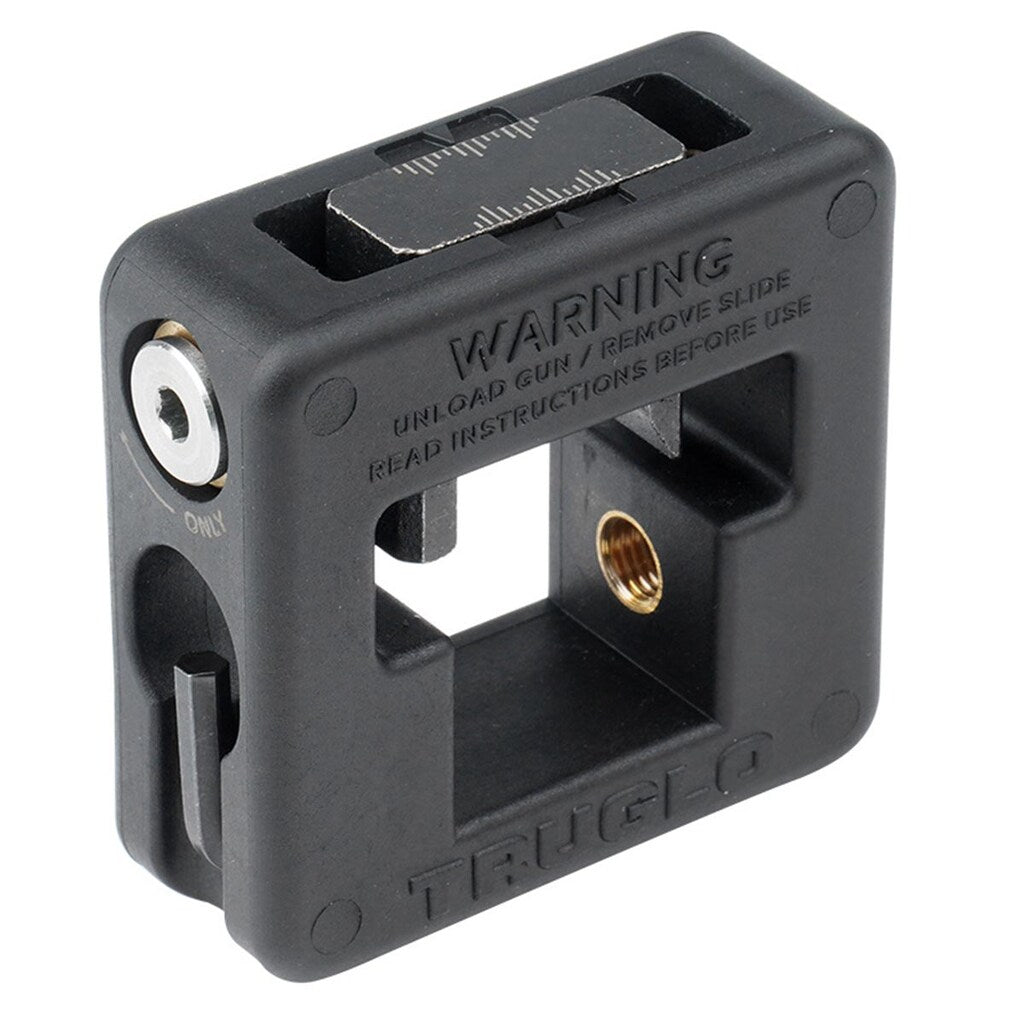 Przyrząd TruGlo do regulacji szczerbinki do Glock 17/19