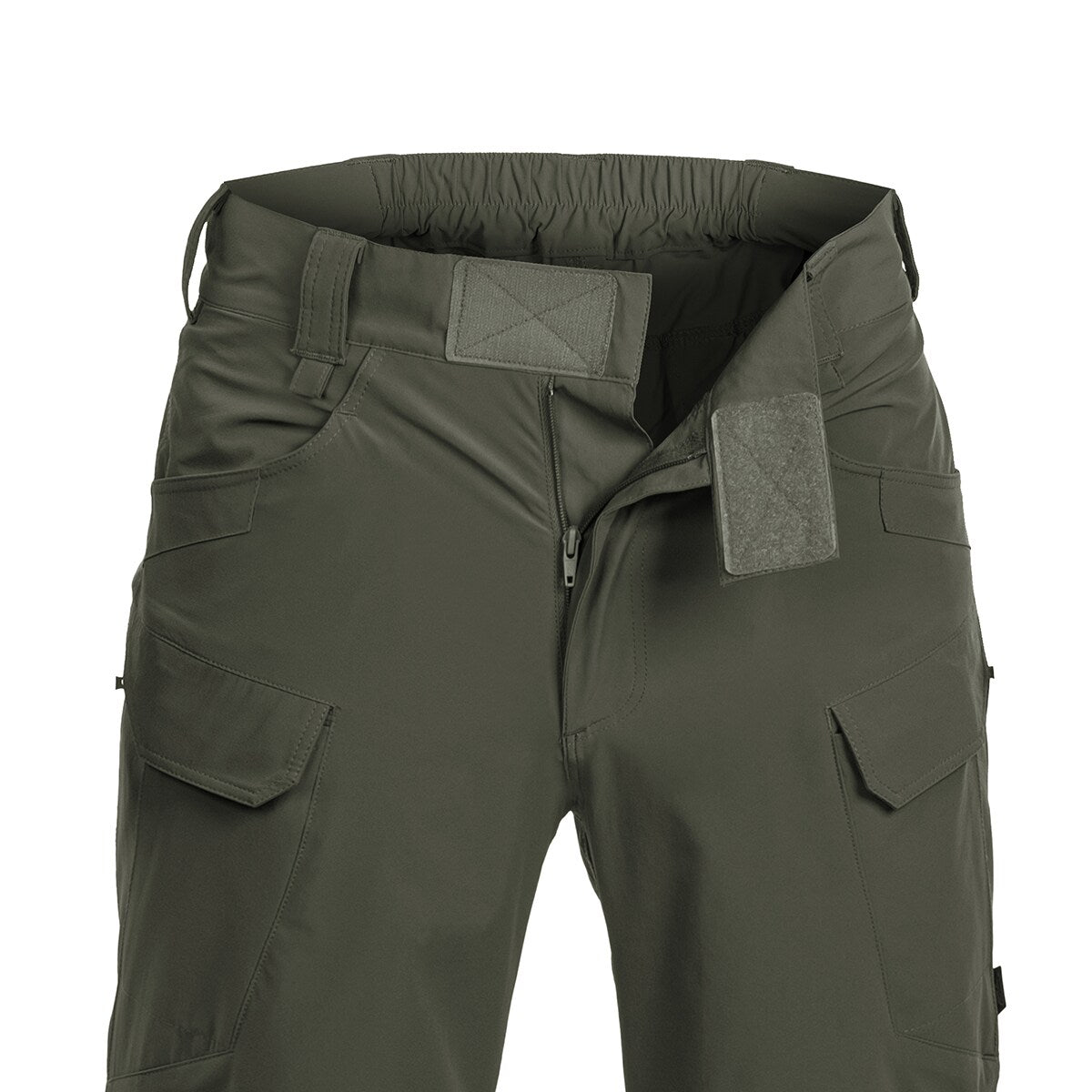 Szorty Helikon OTS 11" VersaStretch Lite - Taiga Green