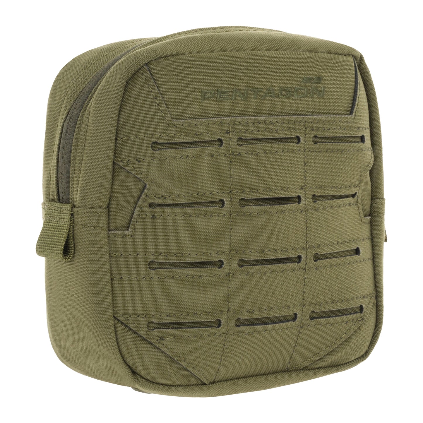 Zasobnik Pentagon Elpis Pouch 15 x 15 cm - Olive