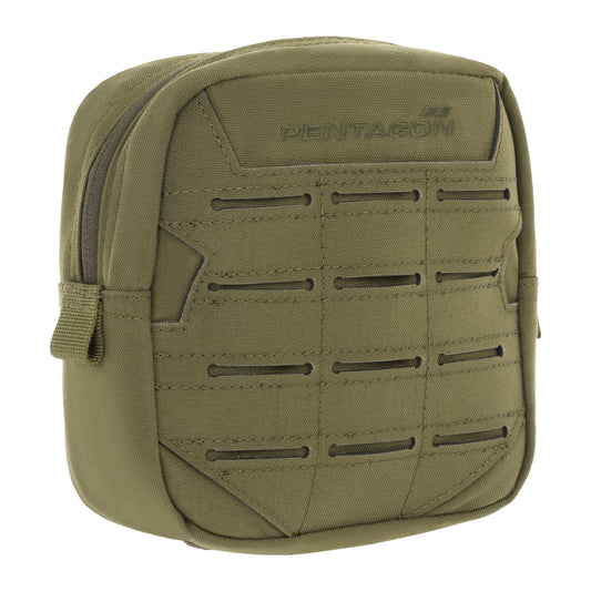 Zasobnik Pentagon Elpis Pouch 15 x 15 cm - Olive