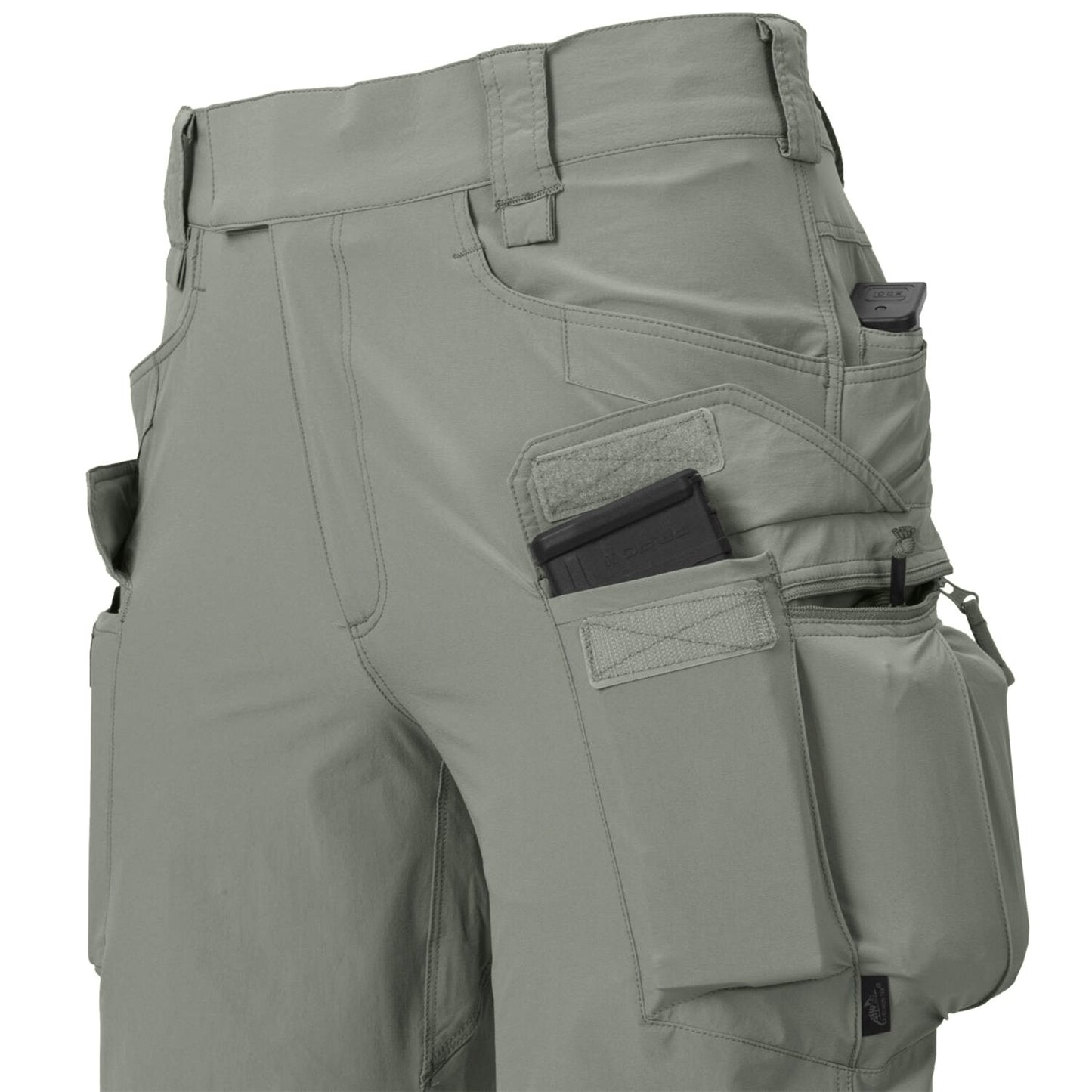 Szorty Helikon OTS 8,5" VersaStretch Lite - Olive Drab