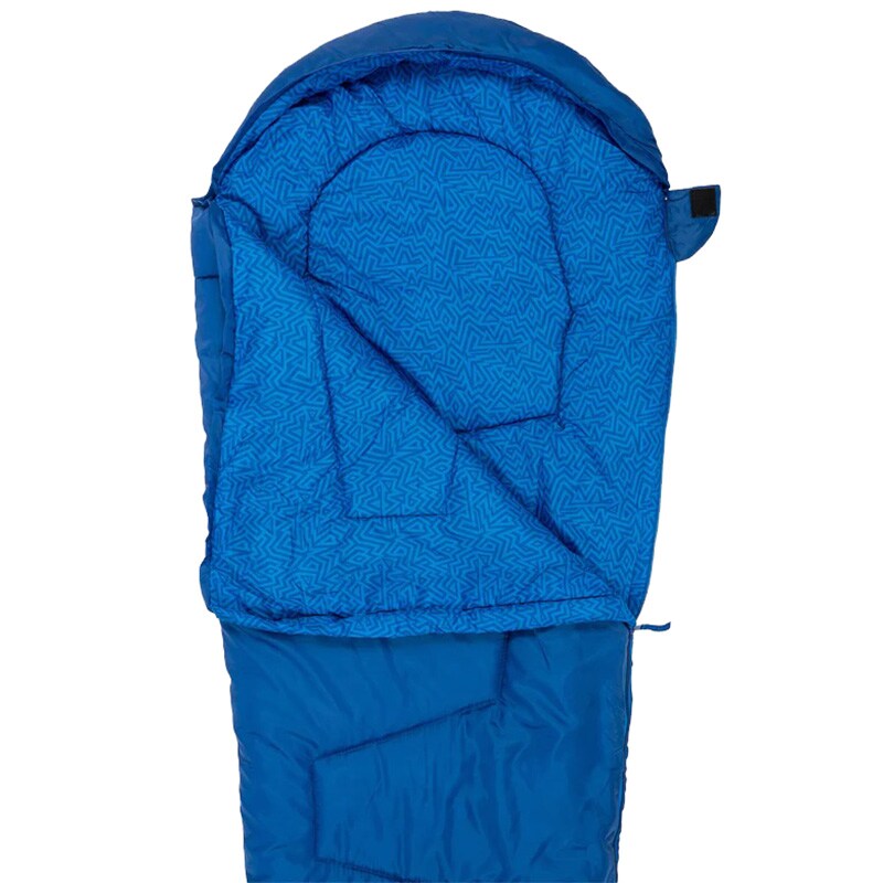 Śpiwór Highlander Outdoor Sleepline Kids 300 - Blue
