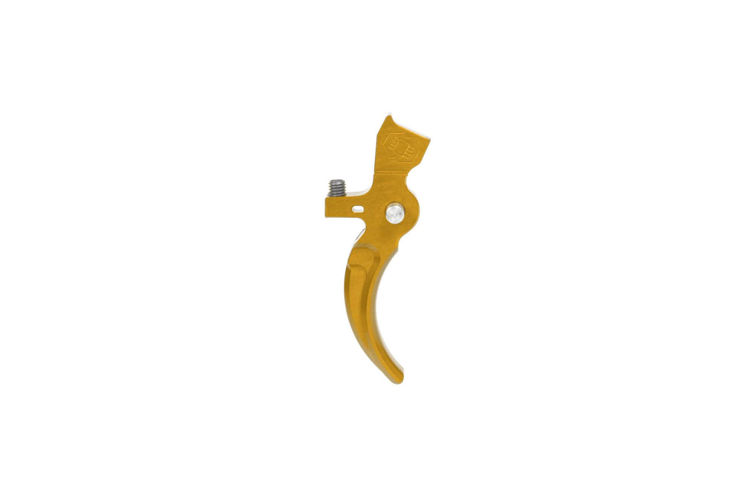 Język spustowy Gate Nova Trigger 2E1 - Żółty