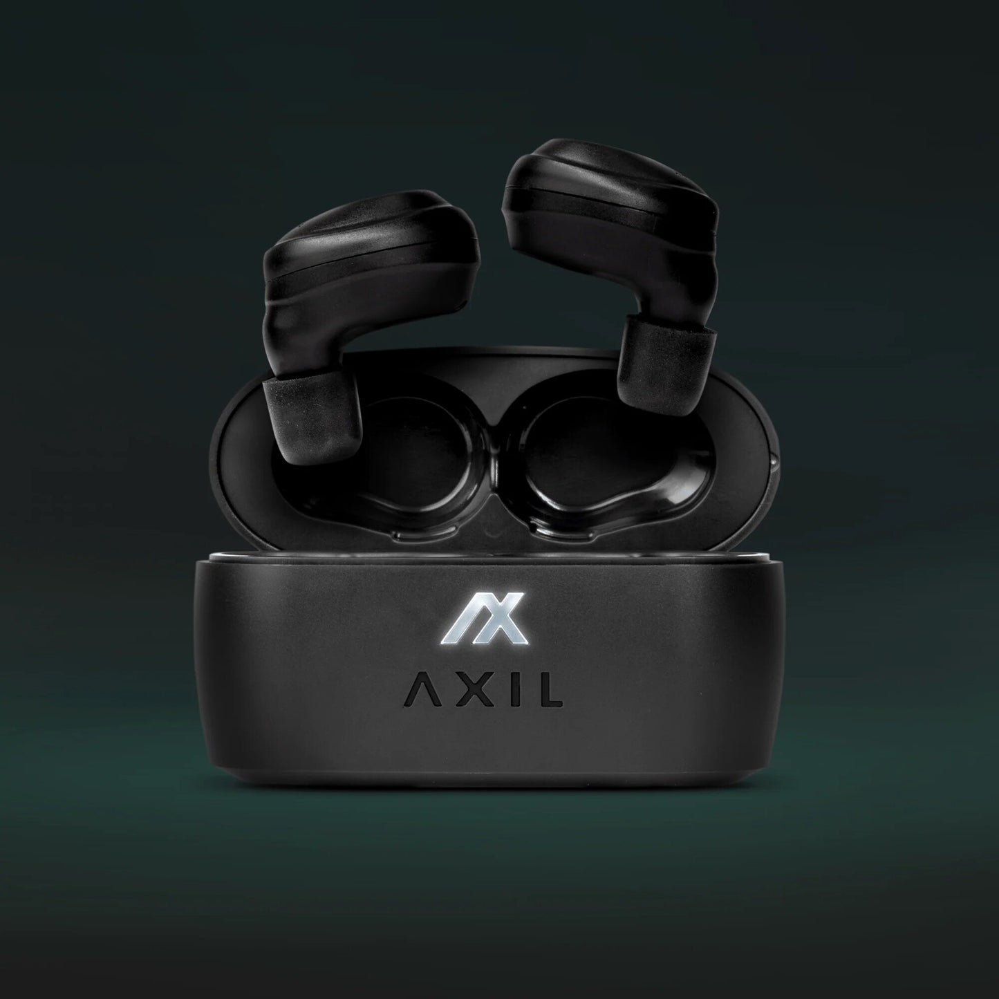 Ochronniki słuchu aktywne Axil XCor - Black