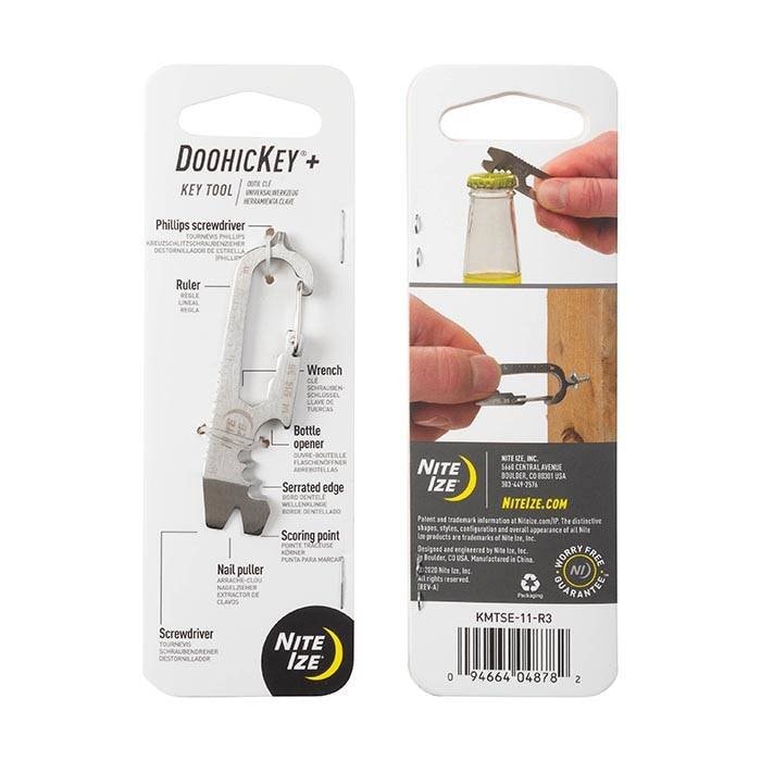 Multitool Nite Ize DoohicKey+ Key Tool