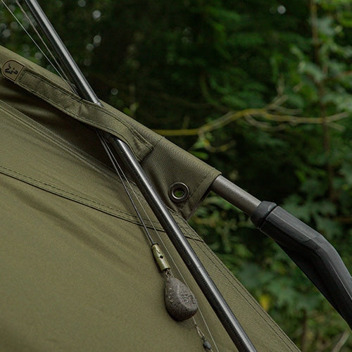 Namiot 2-osobowy FOX Frontier X Khaki