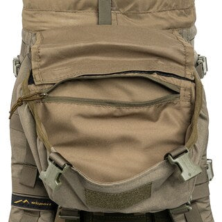Plecak Wisport Raccoon 45 l RAL 7013