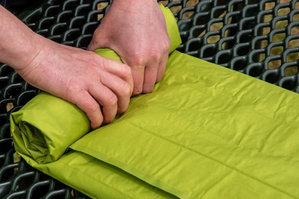 Materac jednoosobowy Exped Ultra 1R LW