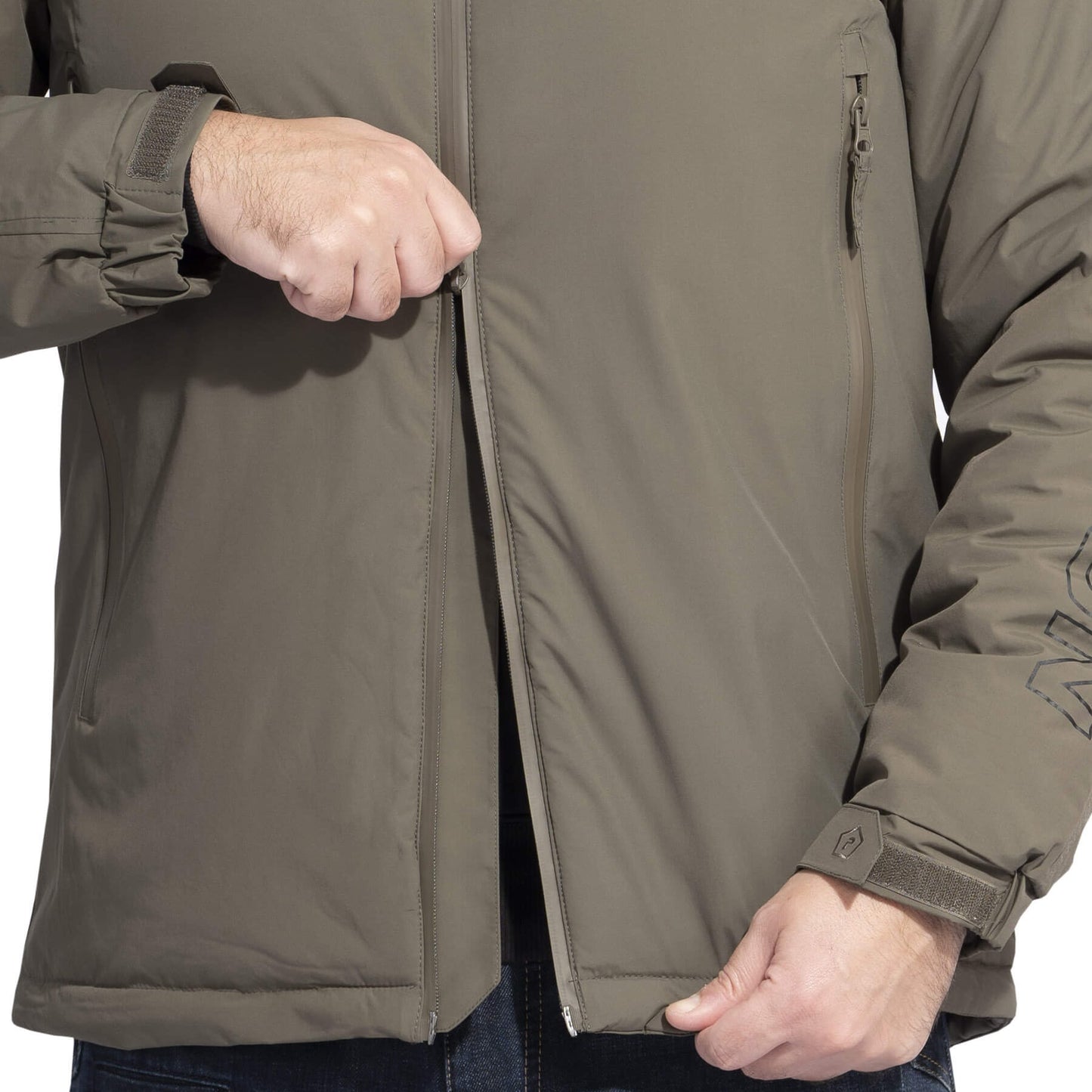 Kurtka Pentagon Hoplite Escape Parka - RAL 7013