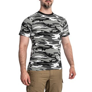 Koszulka T-Shirt Mil-Tec - Urban