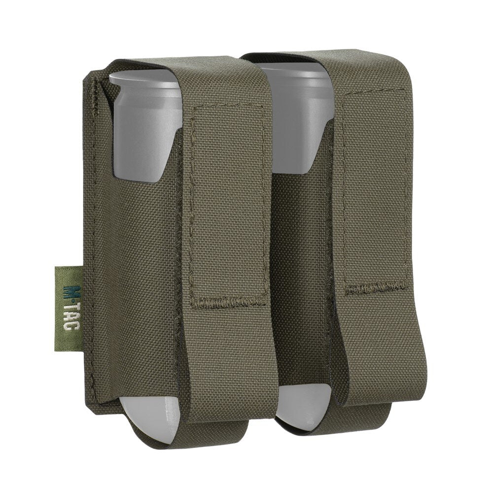 Ładownica podwójna M-Tac na granat VOG-25 - Ranger Green