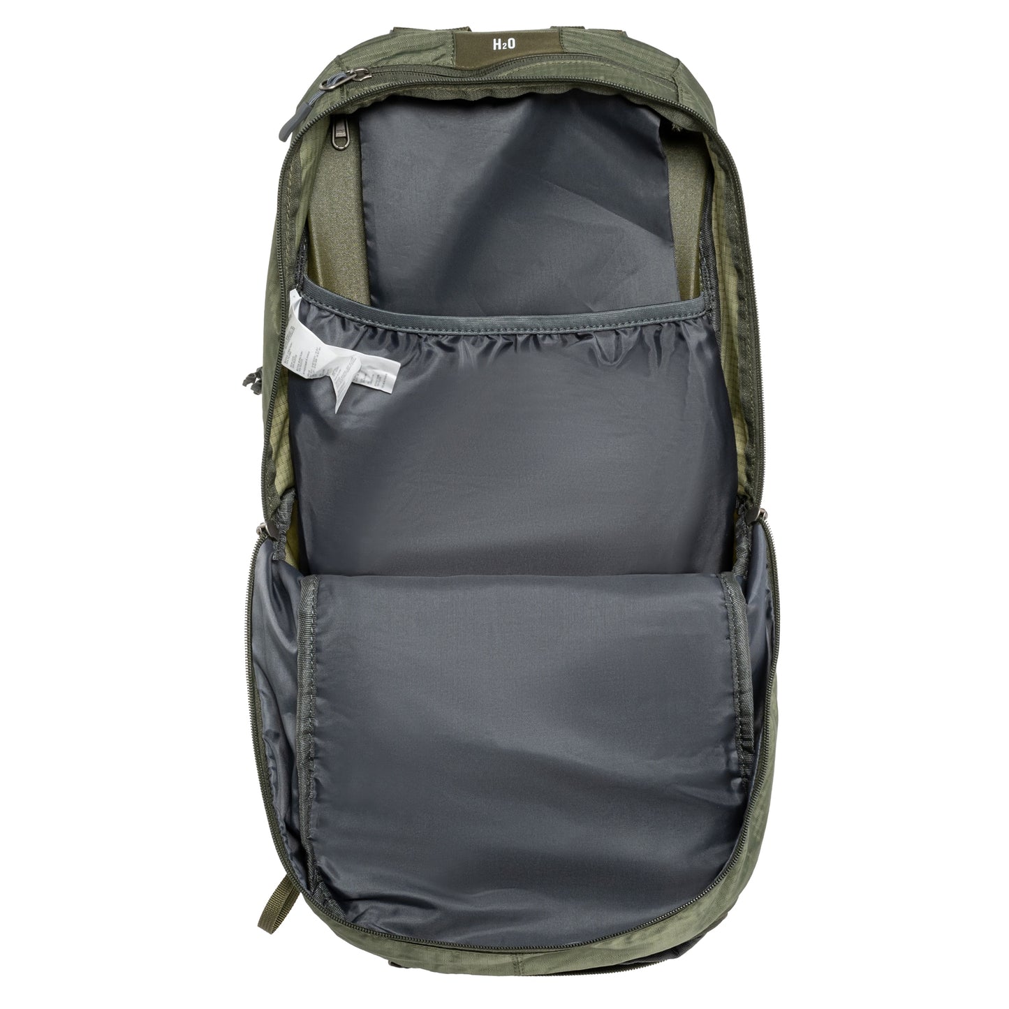 Plecak Alpinus Muddus 30 l - Zielono-Oliwkowy