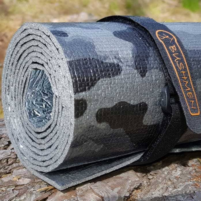 Karimata Bushmen Ultralight - Dark Camo