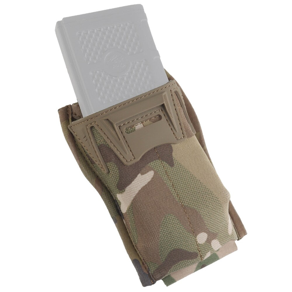 Ładownica Wosport MG-120 na magazynek typu M4/M16 - MultiCam