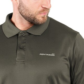 Koszulka Polo Pentagon Anassa - Ranger Green