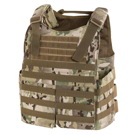 Kamizelka taktyczna Voodoo Tactical Heavy Armor Plate Carrier - MultiCam