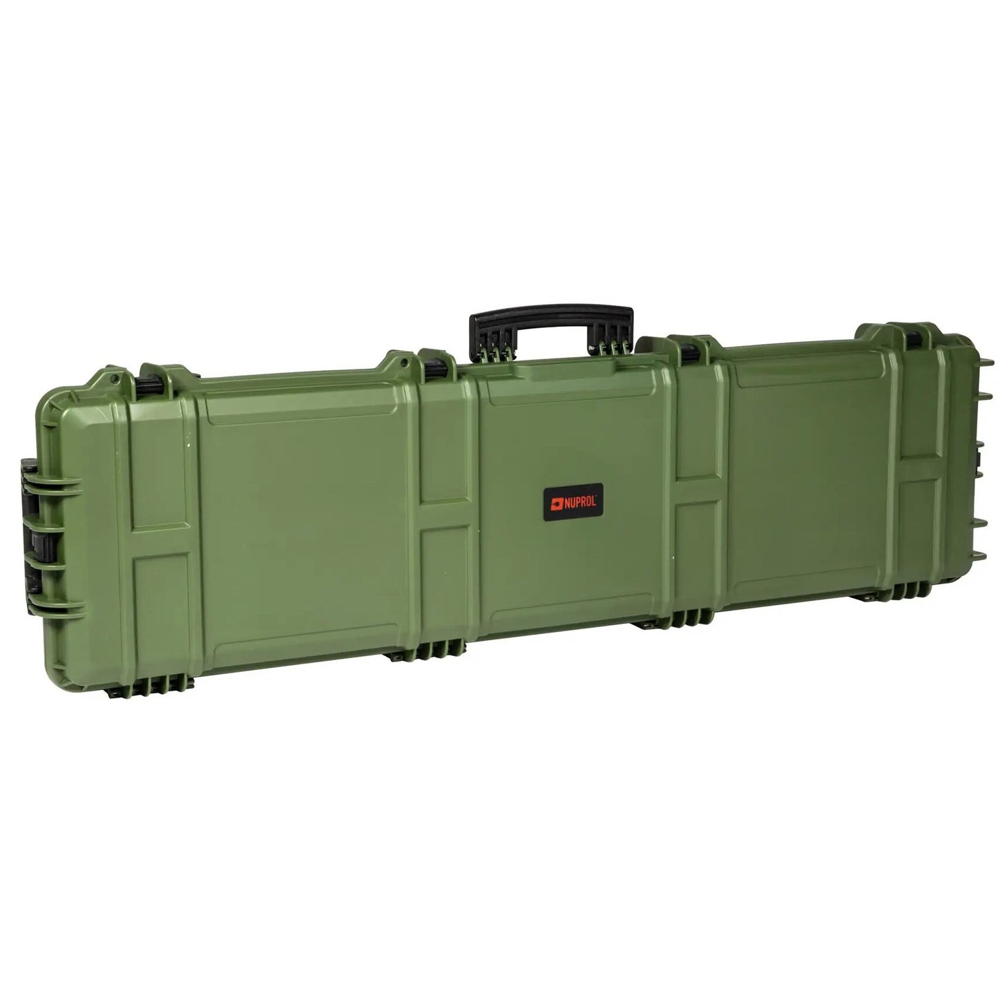 Walizka transportowa Nuprol XL Hard Case 137 cm (Wave) - Green