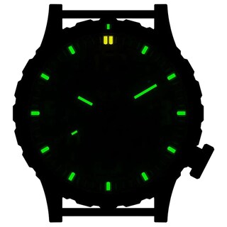 Zegarek Hazard 4 Heavy Water Diver Arid B - Black