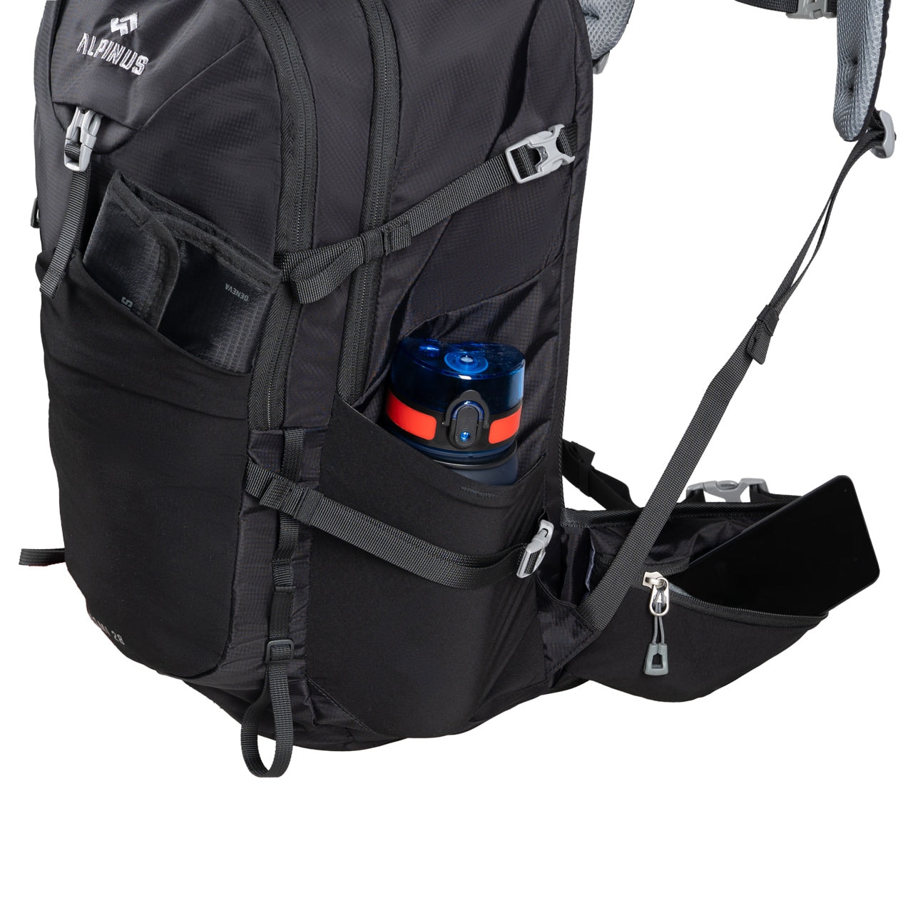 Plecak Alpinus Mismi 28 l - Czarny