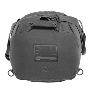 Torba Highlander Outdoor Loader 65 Holdall V2 65 l - Dark Grey