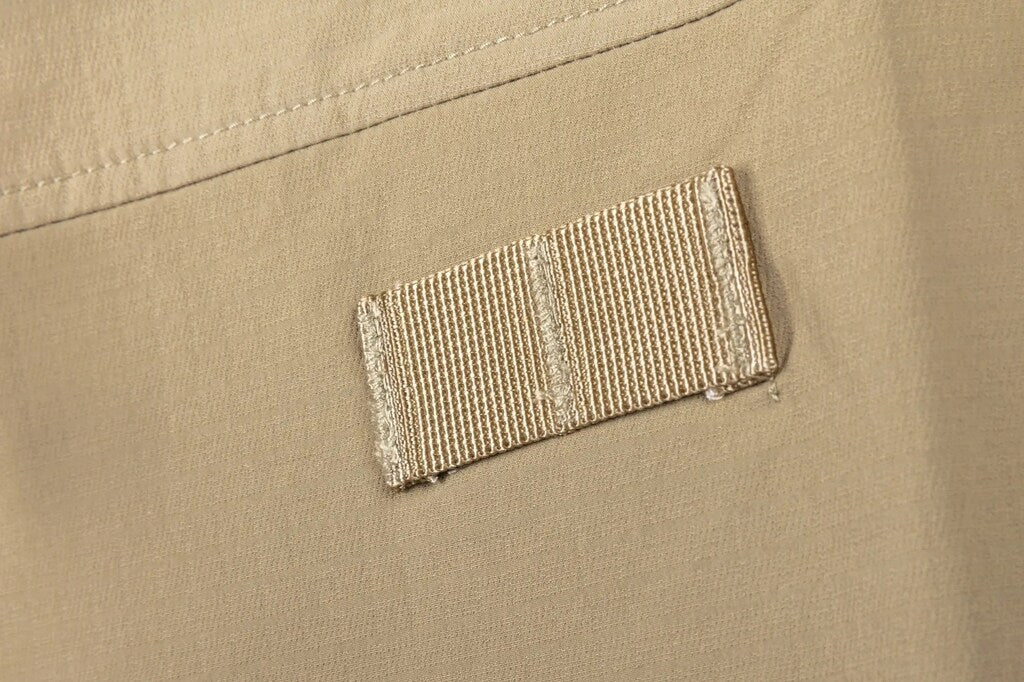 Bluza Emerson Gear Blue Label Saltie - Khaki