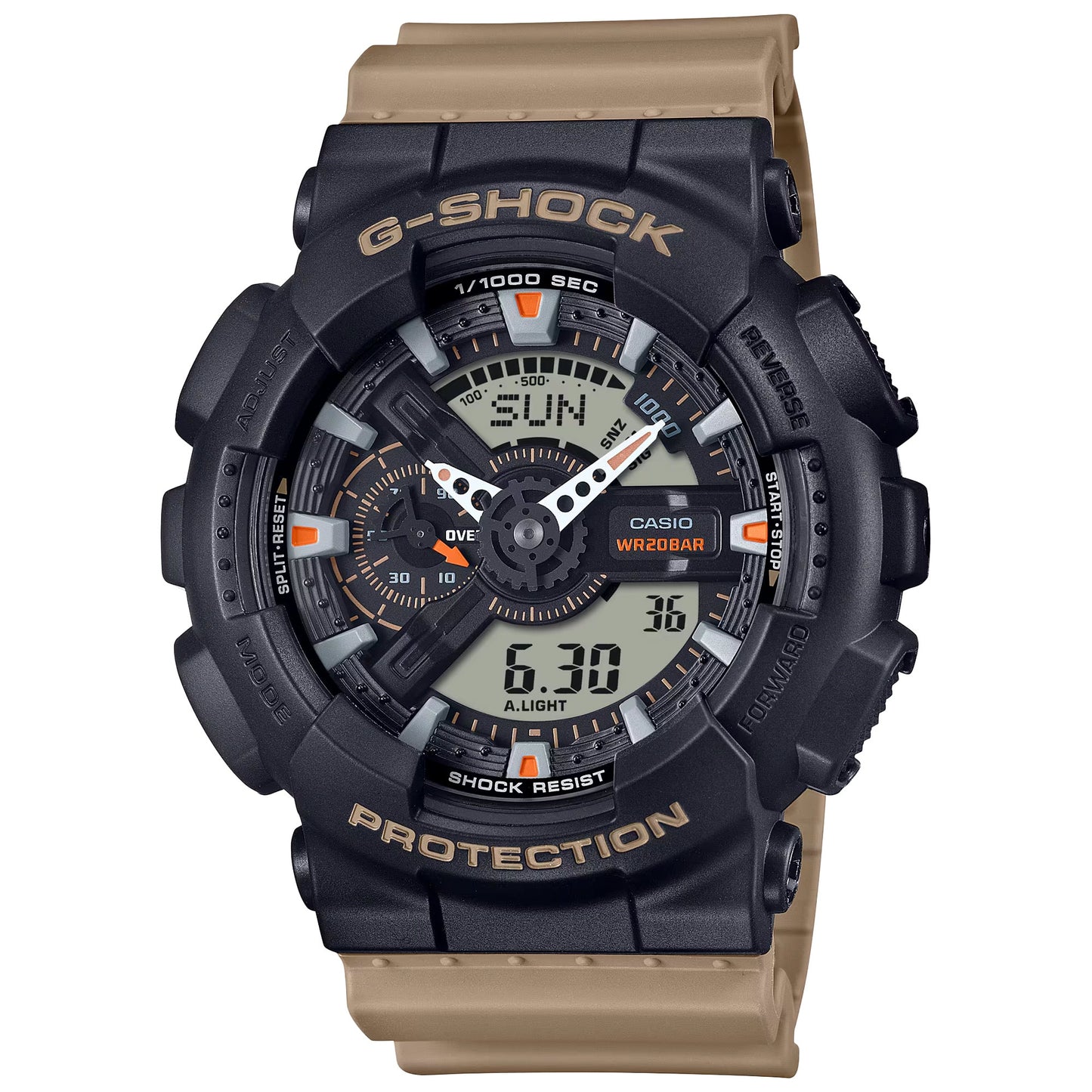 Zegarek Casio G-Shock Original GA-110TU-1A5ER
