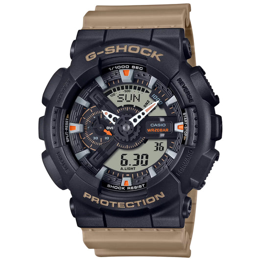 Zegarek Casio G-Shock Original GA-110TU-1A5ER
