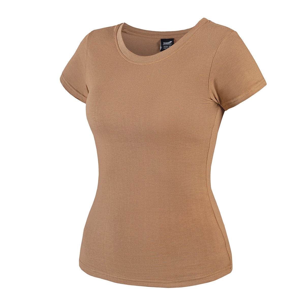 Koszulka T-shirt damska Texar - Coyote