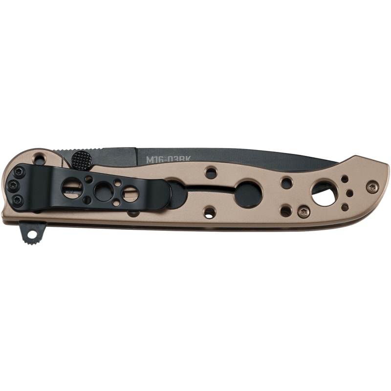 Nóż składany CRKT M16-03BK