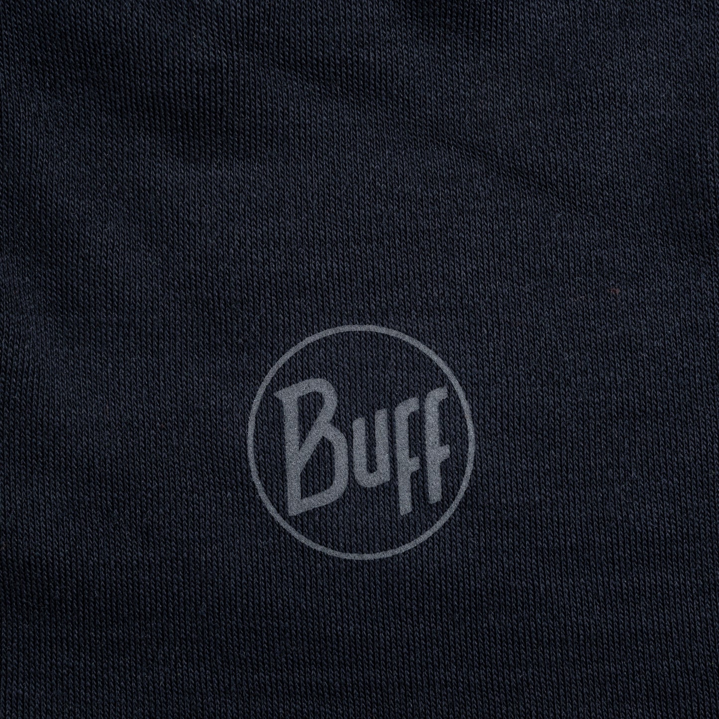 Czapka Buff Safety Merino Wool Thermal 1 Layer Solid - Navy