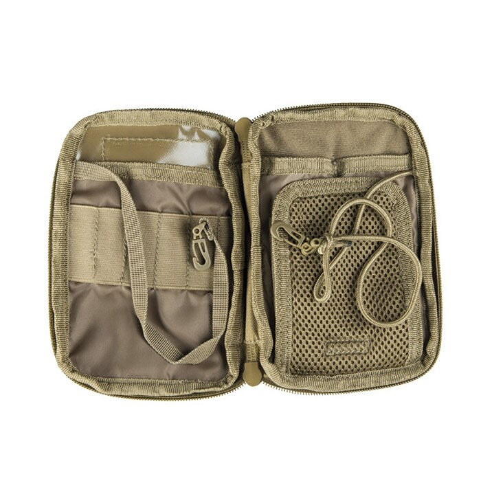 Kieszeń Mil-Tec Molle Belt Office Coyote